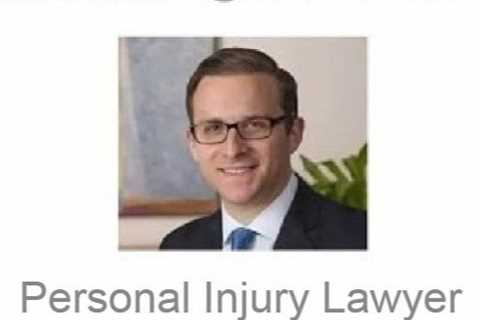 Personal Injury Lawyer Cockeysville, MD