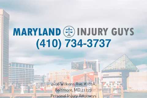 Motorcycle Accident Lawyer Catonsville, MD  - Maryland Injury Guys