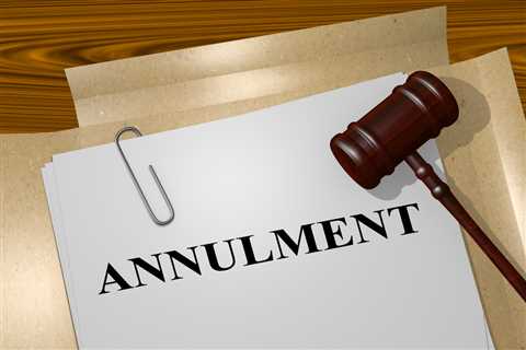 Annulment vs Divorce: Understanding Key Legal Differences