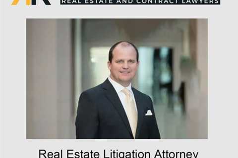 Real Estate Litigation Attorney Summerlin, NV