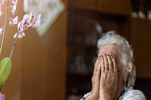 What are the five forms of elder abuse?