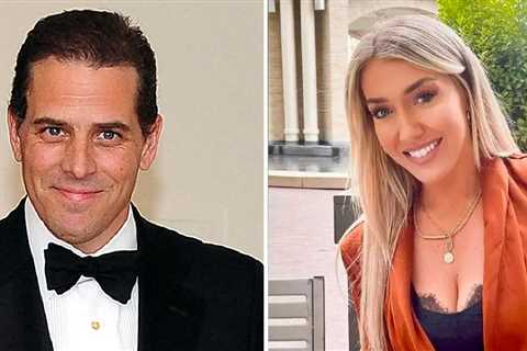 Embattled First Son Hunter Biden Reveals He Pays Ex-Stripper Fling $20k Per Month for Love Child as ..