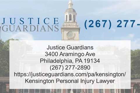 Bicycle Accident Lawyer Kensington, PA