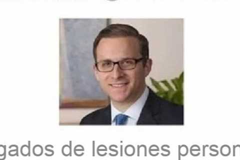 Abogados De Lesiones Personales Frederick, MD