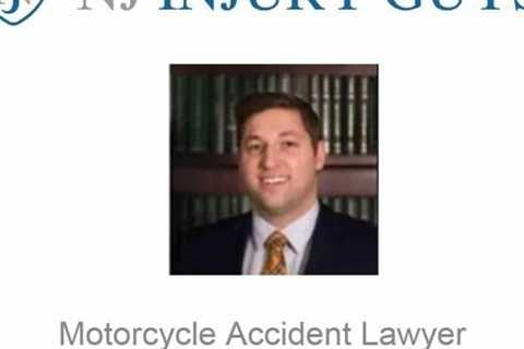 Motorcycle Accident Lawyer Trenton, NJ