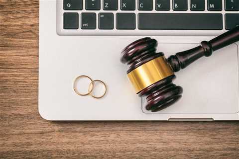 Online Divorce Oregon: A Comprehensive Guide