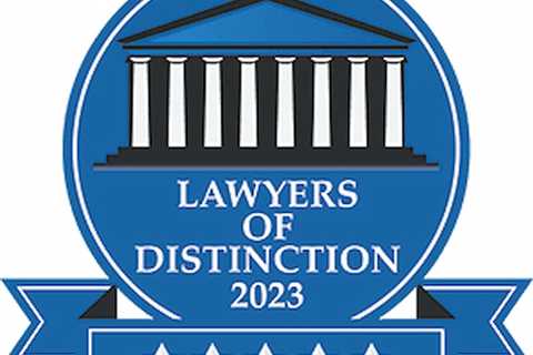 Collaborative Divorce attorney Ivan Alter named Lawyer of Distinction