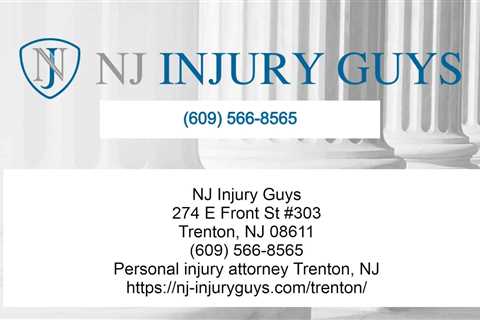 Motorcycle Accident Lawyer Trenton, NJ