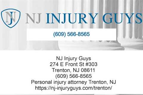 Motorcycle Accident Lawyer Trenton, NJ - NJ Injury Guys