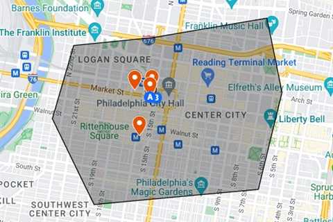 Personal Injury Lawyer Philadelphia, PA - Google My Maps