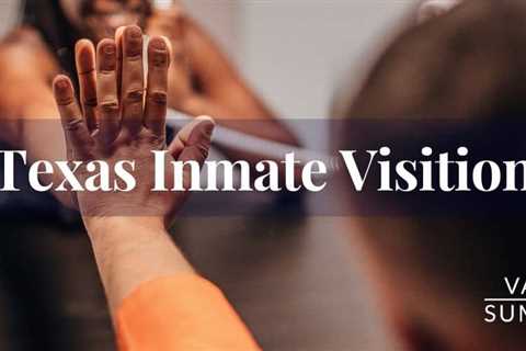 Contact Visits for Texas Inmates (2023) | Rules and Regulations