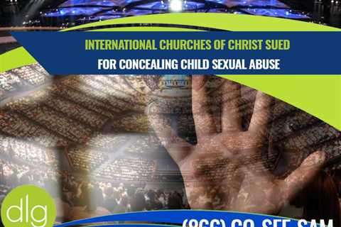 Lawsuits Allege Churches of Christ Leaders Concealed 25 Years of Child Sexual Abuse