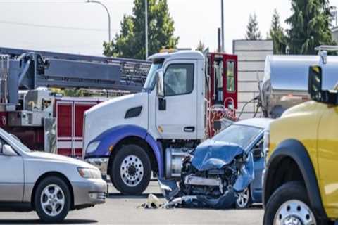 How A Top Truck Accident Lawyer Can Help You After A Pedestrian Accident In Philadelphia, PA