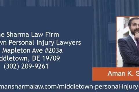 Personal Injury Lawyer Armstrong, DE