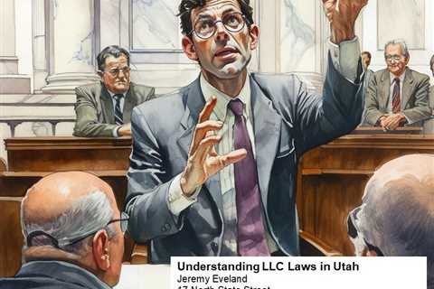 Understanding LLC Laws in Utah