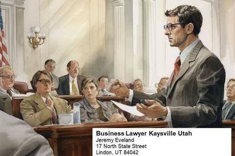 Business Lawyer Kaysville Utah