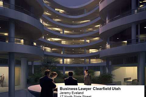 Business Lawyer Clearfield Utah