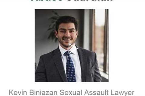 Kevin Biniazan Sexual Assault Lawyer Virginia Beach, VA   Abuse Guardian