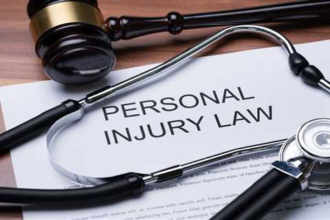 Why Personal Injury Law Is Important