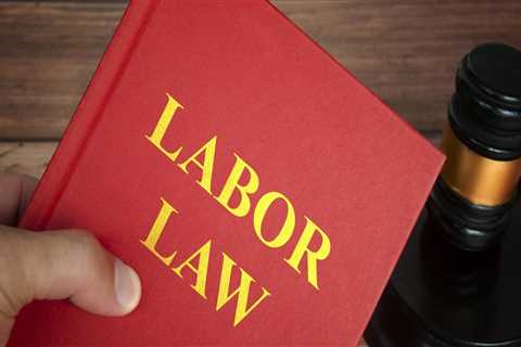 US Labor Law Quick Guide In Athens, GA