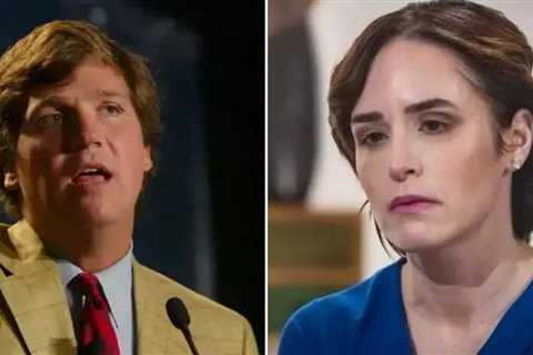 Fired Tucker Carlson Producer's Massive Payday: Abby Grossberg Gets 8-Figure Settlement in Fox News ..