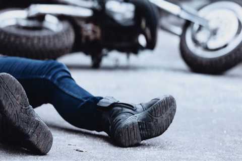 The Most Common Catastrophic Injuries In Motorcycle Accidents In Houston