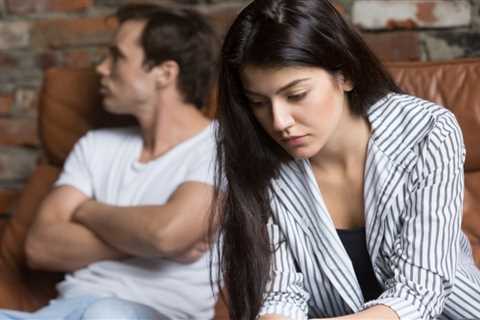 Navigating the Turmoil: The Emotional Stages of Divorce