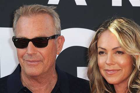 Judge orders Kevin Costner's estranged wife to move out by the end of the month despite her..