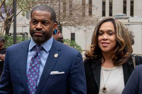 Former Baltimore State’s Attorney Marilyn Mosby files for divorce