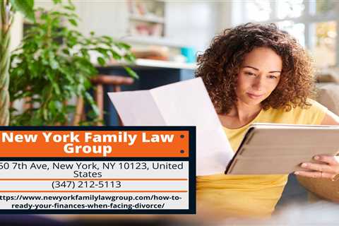 Manhattan Family Law Attorney Martin Mohr Shares Insights on Financial Readiness Prior to Divorce