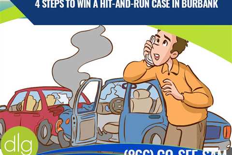 How to Prove Your Burbank Hit-and-Run Car Accident Case