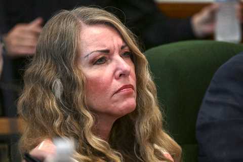 Lori Vallow sentenced to life in prison in murders of her 2 children and romantic rival