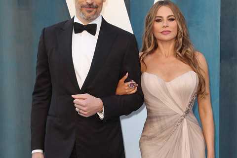 Here’s What Sofía Vergara Requested in Response to Joe Manganiello’s Divorce Filing