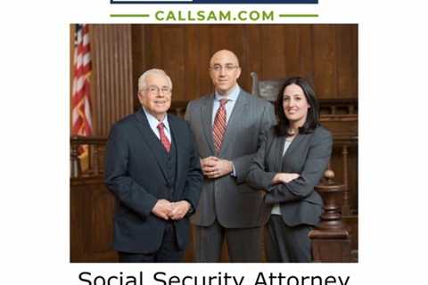 Social Security Attorney Southfield, MI