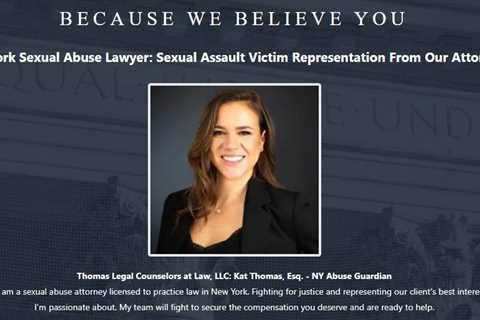 Kat Thomas New York City, NY Daycare Abuse Lawyer