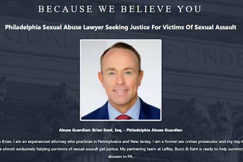 Brian Kent Philadelphia, PA Daycare Abuse Lawyer - Abuse Guardian