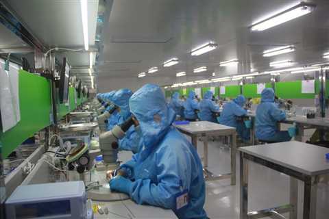 Drug Manufacturing