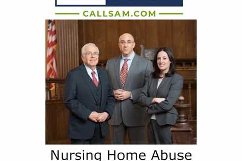 Nursing Home Abuse Lawyer Southfield, MI