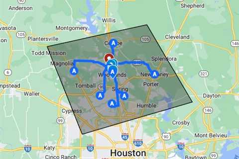 Criminal Defense Lawyer Near Me The Woodlands, TX - Google My Maps