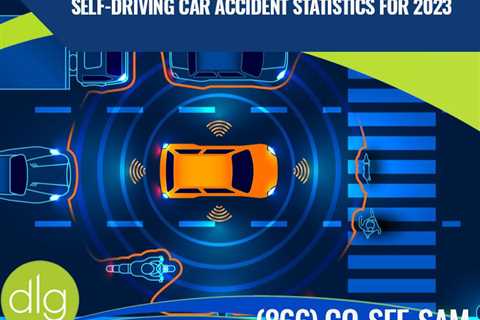 2023 Autonomous/Self-Driving Car Accident Statistics