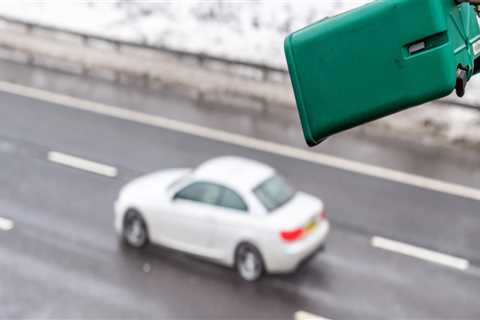 Is breaking the speed limit a criminal offence?