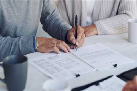 What Probate Forms Do I Need to Execute a Will?