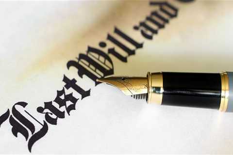 What is a Last Will and Testament?