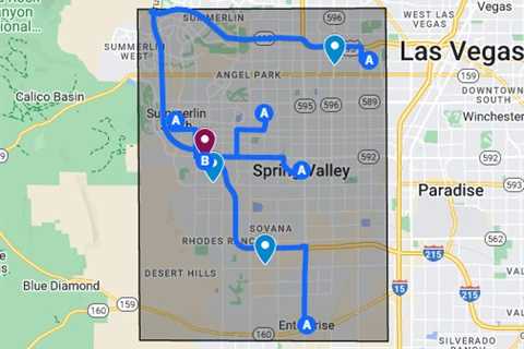 Legal Separation Attorney Spring Valley, NV - Google My Maps