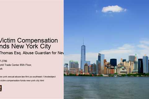 d Victim Compensation Funds New York City