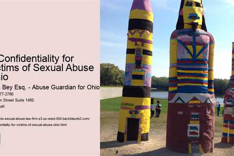 d Confidentiality for Victims of Sexual Abuse Ohio