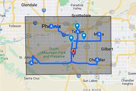 Domestic Violence Attorneys Chandler, AZ - Google My Maps