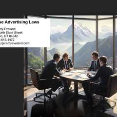 False Advertising Laws