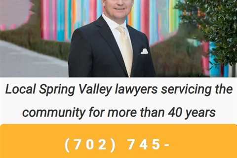 Closing attorney Spring Valley, NV