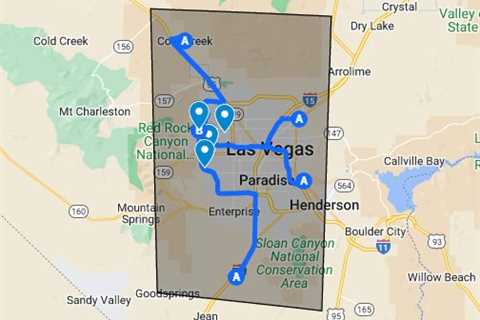 Business Litigation Attorney Summerlin, NV - Google My Maps